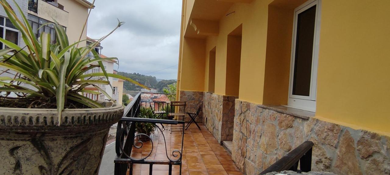 Arodri Sella Villa Ribadesella Exterior foto