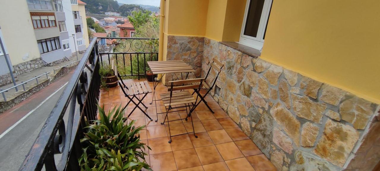 Arodri Sella Villa Ribadesella Exterior foto