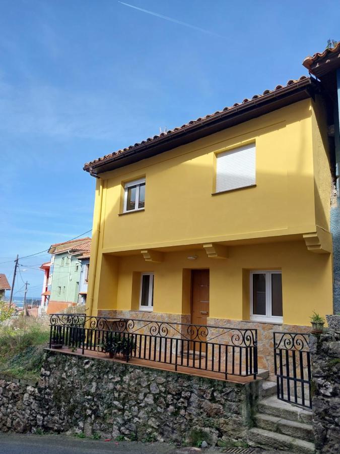 Arodri Sella Villa Ribadesella Exterior foto