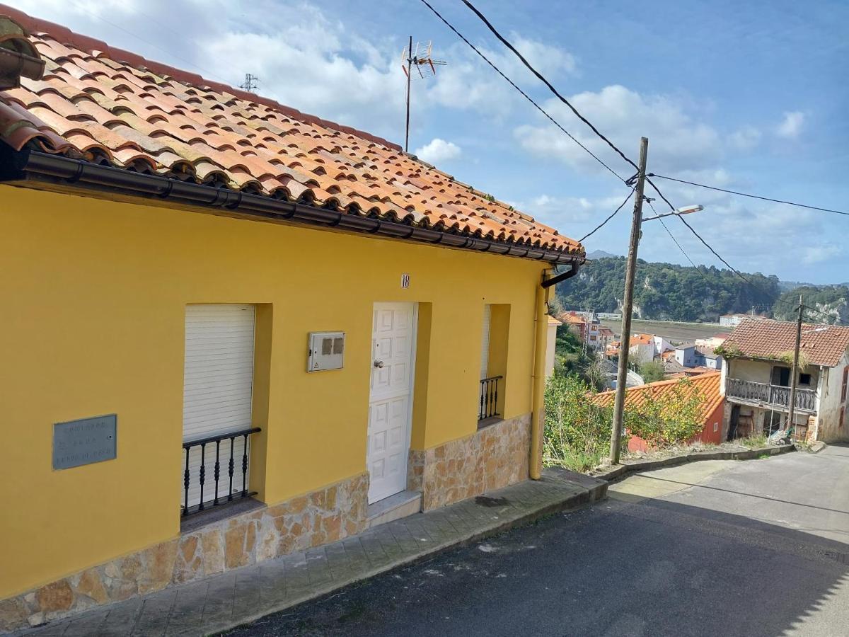 Arodri Sella Villa Ribadesella Exterior foto