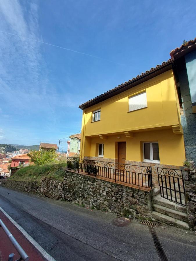 Arodri Sella Villa Ribadesella Exterior foto